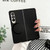 For Samsung Galaxy Z Fold3 5G Skin Feel Magnetic Shockproof Protective Phone Case(Black)