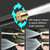 High Pressure Car Wash Hose Telescopic Watering Sprinkler, Style: H2+3 Connector+15m Tube+Foam Pot