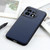 For OnePlus Ace 2 / 11R Lambskin Texture Genuine Leather Phone Case(Blue)