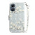 For OnePlus Nord N20 5G 3D Colored Horizontal Flip Leather Phone Case(Magnolia)