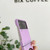 For Samsung Galaxy Z Flip3 5G Skin Feel Magnetic Shockproof Protective Phone Case(Purple)
