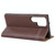 For Samsung Galaxy S23 Ultra 5G GEBEI Top-grain Horizontal Flip Leather Phone Case(Brown) For Samsung Galaxy S23 Ultra 5G GEBEI Top-grain Horizontal Flip Leather Phone Case(Brown)