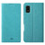 For Sharp Aquos Wish ViLi DMX Series Shockproof TPU + PU Leather Magnetic Attraction Horizontal Flip Case(Blue)