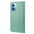 For Xiaomi Redmi Note 12 Pro+ 5G Global Butterfly Flower Pattern Leather Phone Case(Green)