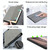For Samsung S8/S7 GM 11 inch Adjustable Tablet Waterproof Anti-drop Protective Cover(Red)
