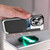 For iPhone 13 Pro Max MagSafe Magnetic RFID Anti-theft Leather Phone Case(Brown)