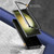 For Samsung Galaxy S23 Ultra 5G Armor Series MagSafe Magnetic Holder Phone Case(Blue)