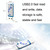 Netac U188 USB2.0 Car Computer Encrypted USB Flash Drive, Capacity: 64GB
