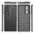 For Honor 70 Litchi Texture Shockproof TPU Phone Case(Black)