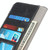 For OnePlus Nord 2T Magnetic Crocodile Texture Horizontal Flip Leather Phone Case(Black)