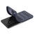 For vivo S12 Pro Magic Shield TPU + Flannel Phone Case(Dark Blue)