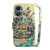 For OnePlus Nord N20 5G 3D Colored Horizontal Flip Leather Phone Case(Zoo)
