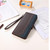 For Motorola Edge 30 5G KHAZNEH Litchi Texture Leather RFID Phone Case(Brown)