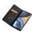 For Samsung Galaxy M53 5G Skin Feel Magnetic Horizontal Flip Leather Phone Case(Dark Brown)
