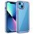 For iPhone 14 Plus Forerunner TPU+PC Phone Case  (Purple)