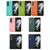 For Samsung Galaxy Z Fold3 5G Sunflower Pattern PU+TPU+PC Shockproof Phone Case(Orange)