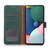 For OnePlus Nord 2T Litchi Texture Horizontal Flip Leather Phone Case(Green)