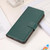 For OnePlus Nord 2T Litchi Texture Horizontal Flip Leather Phone Case(Green)