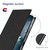 For Sharp Aquos Wish ViLi DMX Series Shockproof TPU + PU Leather Magnetic Attraction Horizontal Flip Case(Black)