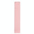 PU Leather Shockproof Protective Case for Apple Pencil 1 / 2(Pink)