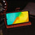 For ZTE Blade A7 Prime idewei Crazy Horse Texture Horizontal Flip Leather Case with Holder & Card Slots & Wallet(Black)