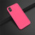 For iPhone X / XS 360 All-inclusive Shockproof Precise Hole PC + TPU Protective Case(Rose Red)