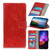 For iPhone 11 Pro Retro Crazy Horse Texture Horizontal Flip Leather Case, with Holder & Card Slots & Photo Frame & Wallet (Red)