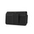 Men Universal Oxford Cloth Portable Mobile Phone Waist Pack Leather Case For 5.2 Inch or Below Smartphones(Black)