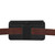 Men Universal Oxford Cloth Portable Mobile Phone Waist Pack Leather Case For 5.2 Inch or Below Smartphones(Black)
