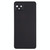 Battery Back Cover with Camera Lens Cover for Google Pixel 4XL(Black)