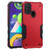 For Samsung Galaxy M21s / M30s Non-slip Shockproof Armor Phone Case(Red) For Samsung Galaxy M21s / M30s Non-slip Shockproof Armor Phone Case(Red)