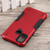 For Samsung Galaxy M21s / M30s Non-slip Shockproof Armor Phone Case(Red) For Samsung Galaxy M21s / M30s Non-slip Shockproof Armor Phone Case(Red)