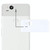 Google Pixel 2 Back Cover Top Glass Lens Cover(White)