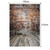 2.1m X 1.5m Brick Wall And Wooden Floor Photography Background