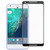 Front Screen Outer Glass Lens for Google Pixel 2 XL(Black)