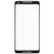 Front Screen Outer Glass Lens for Google Pixel 2 XL(Black)