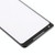 Front Screen Outer Glass Lens for Google Pixel 2 XL(Black)