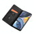 For Motorola Moto G Stylus 5G 2022 Skin Feel Magnetic Horizontal Flip Leather Phone Case(Black)