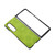 For Samsung Galaxy Z Fold4 Sunflower Pattern PU+TPU+PC Shockproof Phone Case(Light Green)