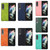 For Samsung Galaxy Z Fold4 Sunflower Pattern PU+TPU+PC Shockproof Phone Case(Light Green)