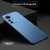 For Xiaomi 12T / 12T Pro / Redmi K50 Ultra MOFI Frosted PC Ultra-thin Hard Phone Case(Blue)