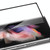 2pcs For Samsung Galaxy Z Fold4 5G ENKAY Hat-Prince Full Glue 0.26mm 9H 2.5D Tempered Glass Full Film