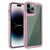 For iPhone 14 Pro Max Forerunner TPU+PC Phone Case (Pink)