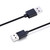 Smart Watch Charging Data Cable for Garmin Forerunner 610(Black) Smart Watch Charging Data Cable for Garmin Forerunner 610(Black)