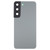 For Samsung Galaxy S22 5G SM-S901B Battery Back Cover with Camera Lens Cover (Grey)