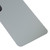 For Samsung Galaxy S22 5G SM-S901B Battery Back Cover with Camera Lens Cover (Grey)