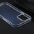 For iPhone 12 mini GOOSPERY JELLY TPU Shockproof and Scratch Protective Case(Transparent)