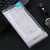 For iPhone 12 mini GOOSPERY JELLY TPU Shockproof and Scratch Protective Case(Transparent)