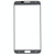 For Samsung Galaxy Note 3 Neo / N7505 10pcs Front Screen Outer Glass Lens (White)
