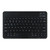 For Lenovo Tab M10 HD Gen 2 Bluetooth Keyboard Leather Tablet Case(Black)